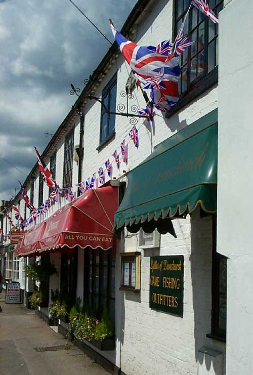The Huntsman Carvery